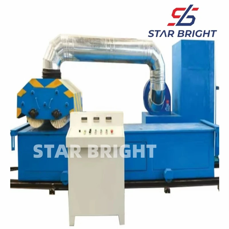 Aluminium Buffing Polished Machine By Hemp Wheels suppliers