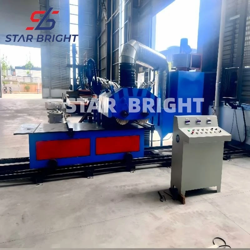 Aluminium Buffing Polished Machine By Hemp Wheels high quality
